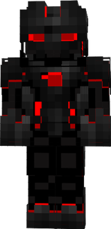Red Robotic Ugrade
