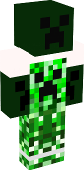 Preview of texture: Creeper4