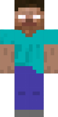 Preview of texture: herobrine