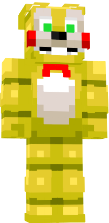 Preview of texture: Новый Плюштрап (добрый)
