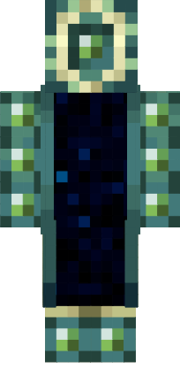 Preview of texture: the end