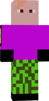 Offnik Purple (Brown eyes)