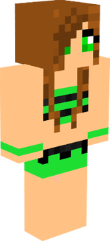 Skin da Luiza :3