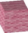 pink wool