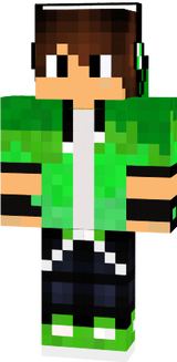GohanGaymer