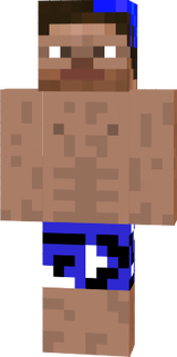 Plavecký skin