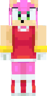 amy sonic 2006
