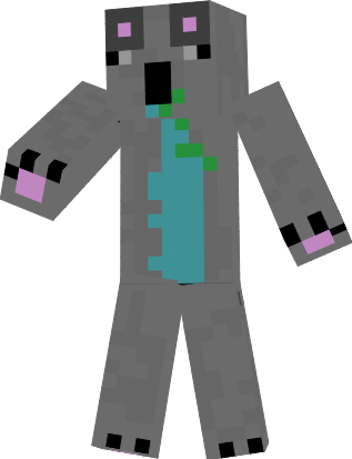 Preview of texture: Koala shitposting