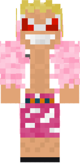 Donquixote Doflamingo