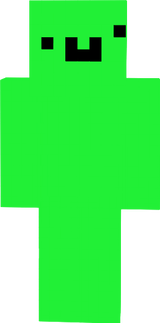 Green blob