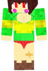 chara Sexy