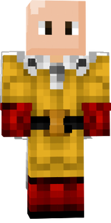 one punch man