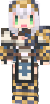 Shirogane Noel