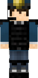 cop skin
