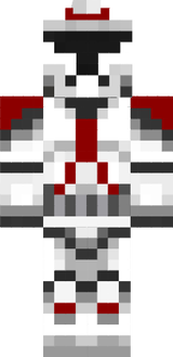 Fox's trooper