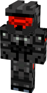 Dark Master Chief