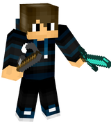 Minecraft Survival games #1