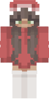Red Shark Girl