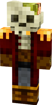Preview of texture: ghost plays