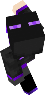 half enderman half girl
