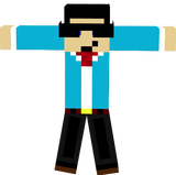 Digging Minecraft Style