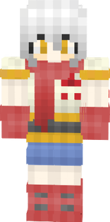 girl papyrus