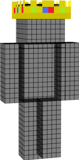 crown baseplate