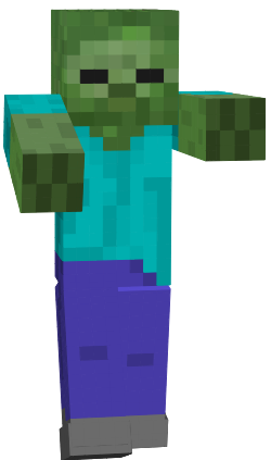 Preview of texture: zombie mejor