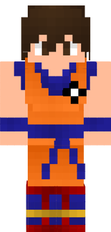 Alex-kun55 ropa goku