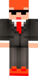 Red head