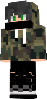 Dark green
