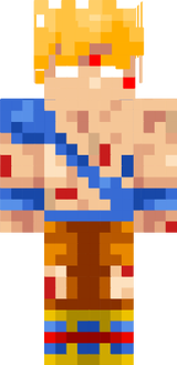 SSJ Broly Goku