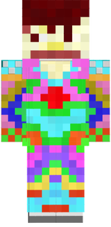 clown steve