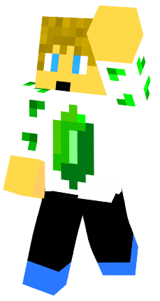 Preview of texture: emeraldattacker  pose