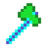 Emerald Dia Axt