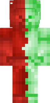 green red steve