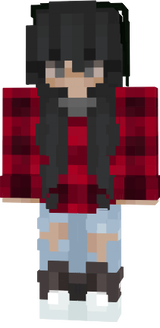 Nelly Mikhail (by CanadianChaos69)