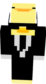 Agent Duck