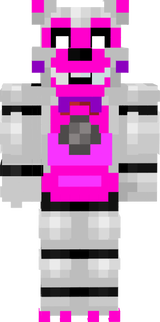 female funtime foxy