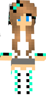 AnaMineGirl