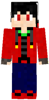 Kutenai's skin