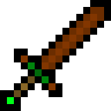 Preview of texture: Wooden Long Sword