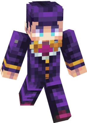 Preview of texture: Josuke (jjba)