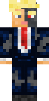 Donald Robot by DocLP