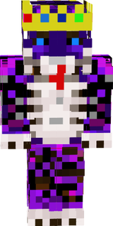 purple tigerking