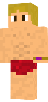 Miencraft Skin Speedo 