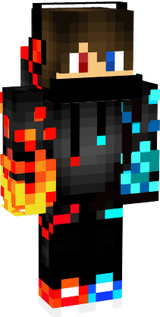 skin braba de mais