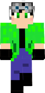 creeper boy 2025