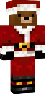 santa bear