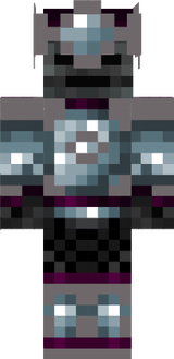 Wither King Skin